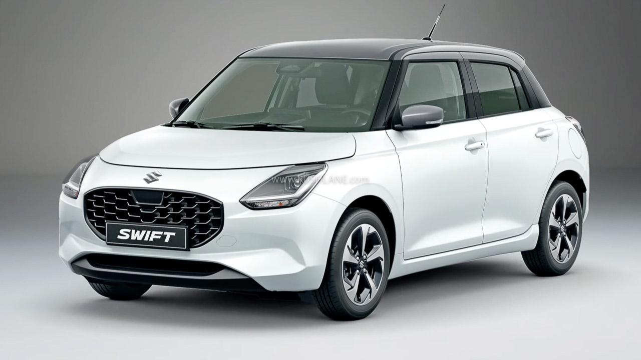 Maruti Suzuki Swift Rental in Goa